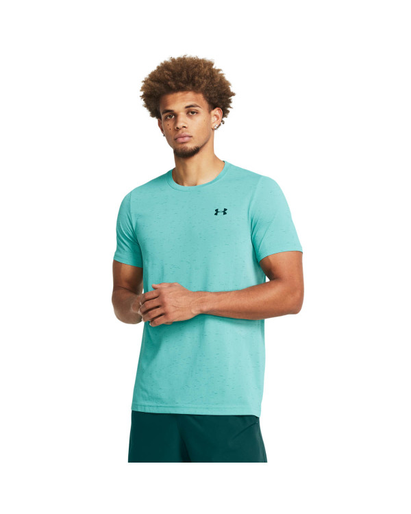 Men's UA Vanish Seamless Short Sleeve