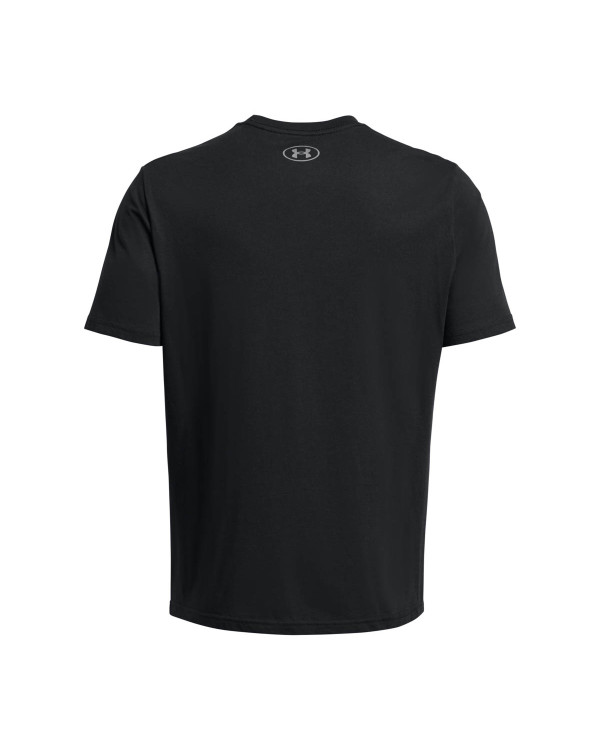 Men's UA Colorblock Wordmark Short Sleeve