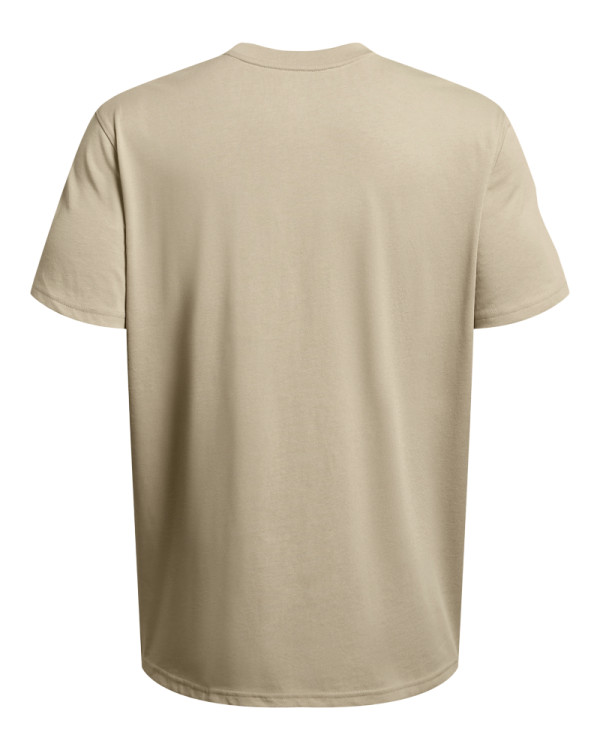 Men's UA Heavyweight Armour Label Short Sleeve