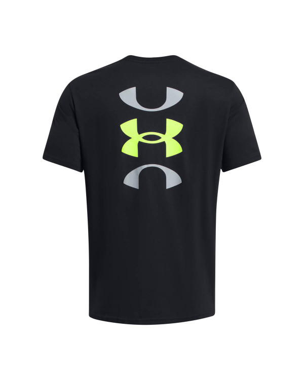 Men's UA Basketball Logo Court Short Sleeve