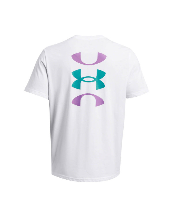 Men's UA Basketball Logo Court Short Sleeve 