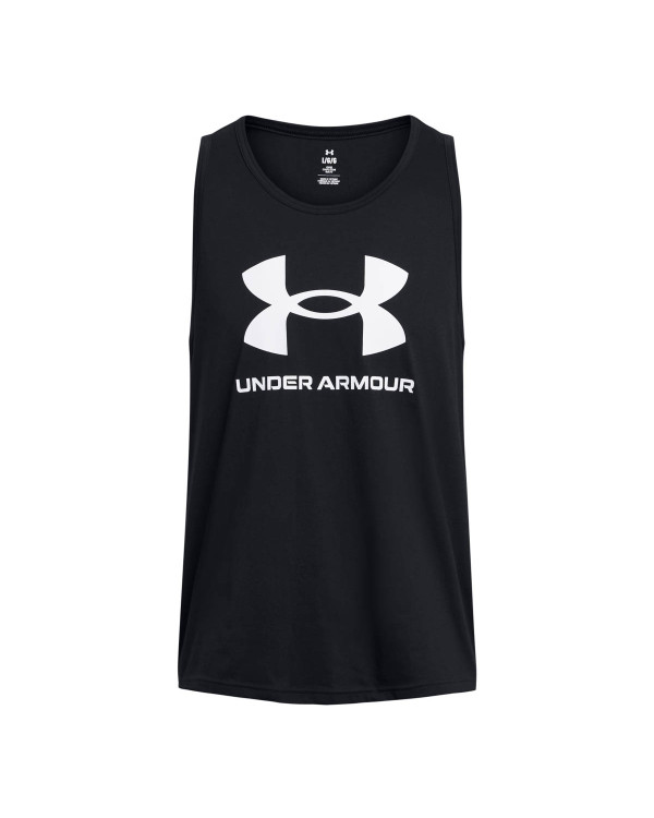 Men's UA Sportstyle Logo Tank 