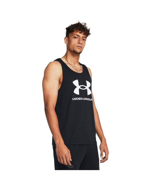 Men's UA Sportstyle Logo Tank 