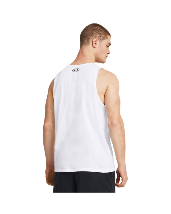 Men's UA Sportstyle Logo Tank 