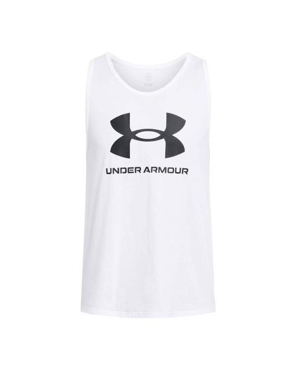 Men's UA Sportstyle Logo Tank 