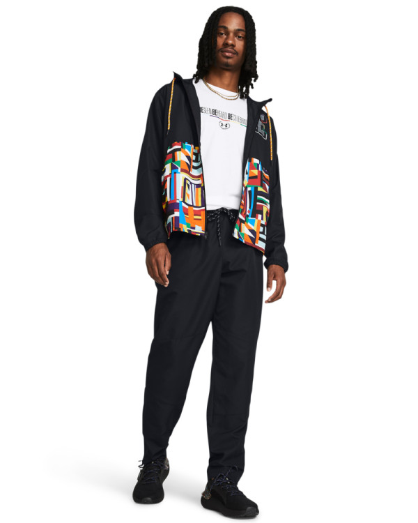Men's UA Legacy Black History Month Windbreaker 