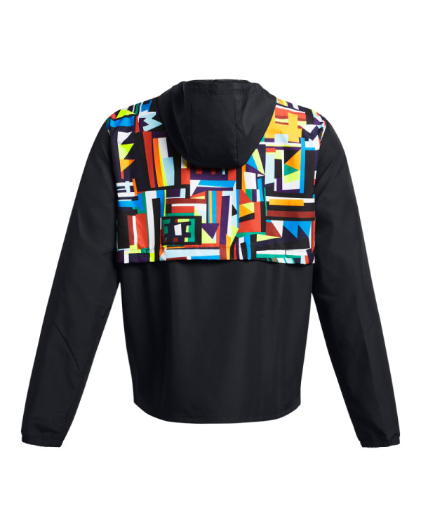 Men's UA Legacy Black History Month Windbreaker 