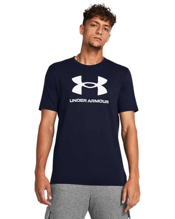 UA Sportstyle Logo Update SS