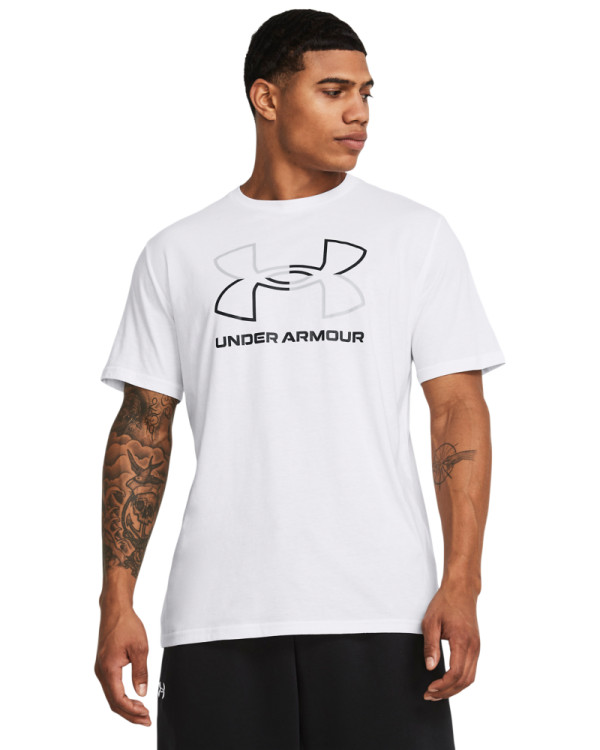 Men's UA Foundation Short Sleeve 