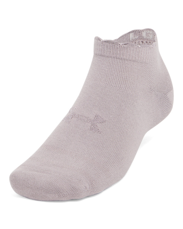 Unisex UA Essential 3-Pack Low Socks 