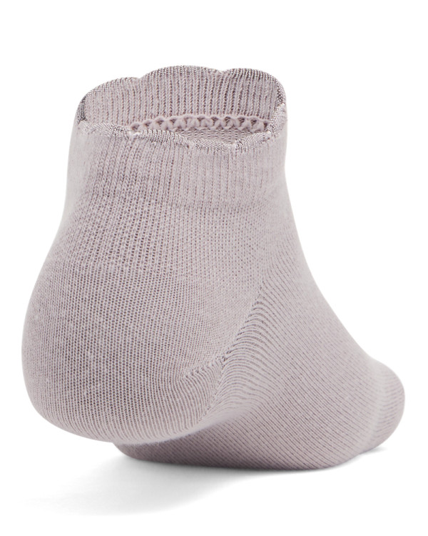 Unisex UA Essential 3-Pack Low Socks 