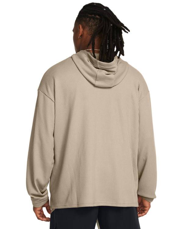 Men's UA Rival Waffle Hoodie 