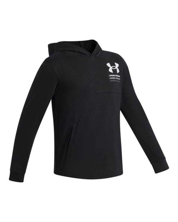 UA Boys Rival Terry Hoodie 