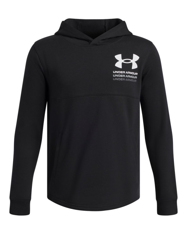 UA Boys Rival Terry Hoodie 