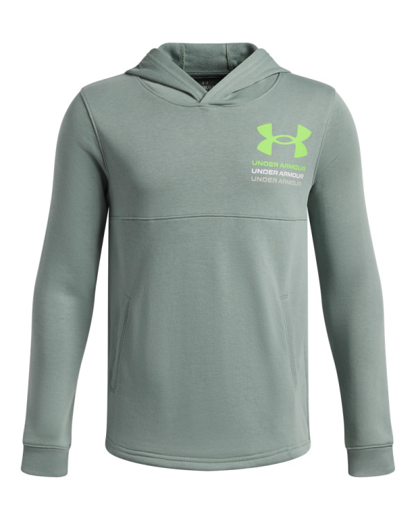 UA Boys Rival Terry Hoodie 