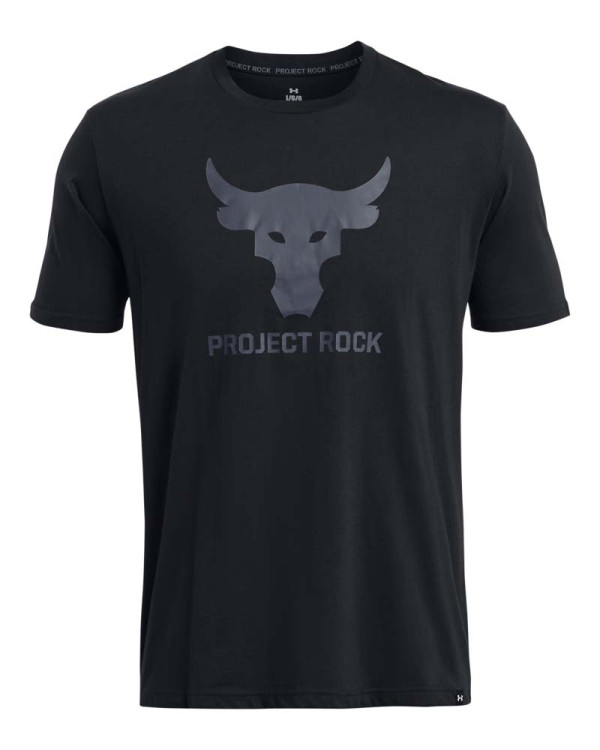 Men's Project Rock Payoff Graphic Short Sleeve 