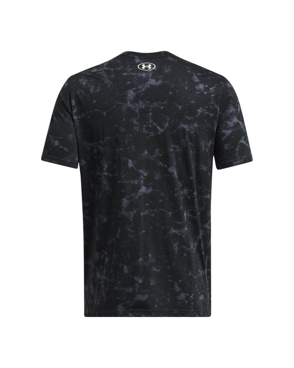 Men's Project Rock Payoff Printed Graphic Short Sleeve 