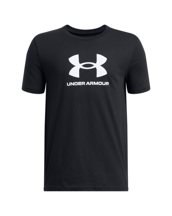 UA B SPORTSTYLE LOGO SS MFO 
