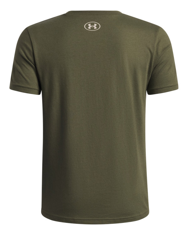 UA B SPORTSTYLE LOGO SS MFO 