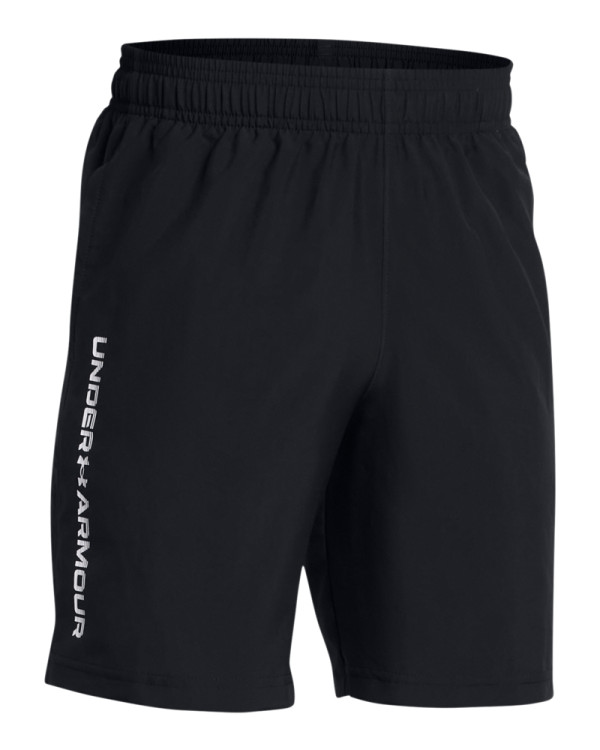 UA Tech™ Woven Wordmark Boys' Shorts 