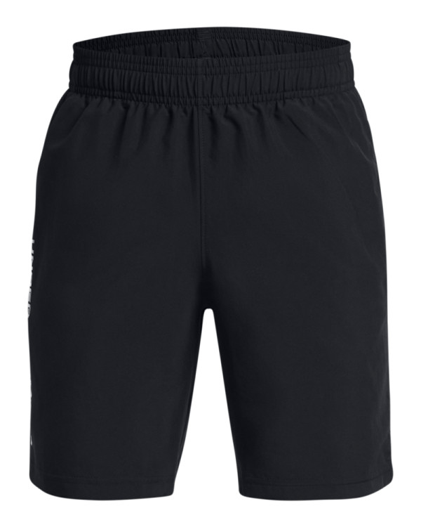 UA Tech™ Woven Wordmark Boys' Shorts 