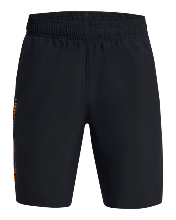 Boys' UA Tech™ Woven Wordmark Shorts 