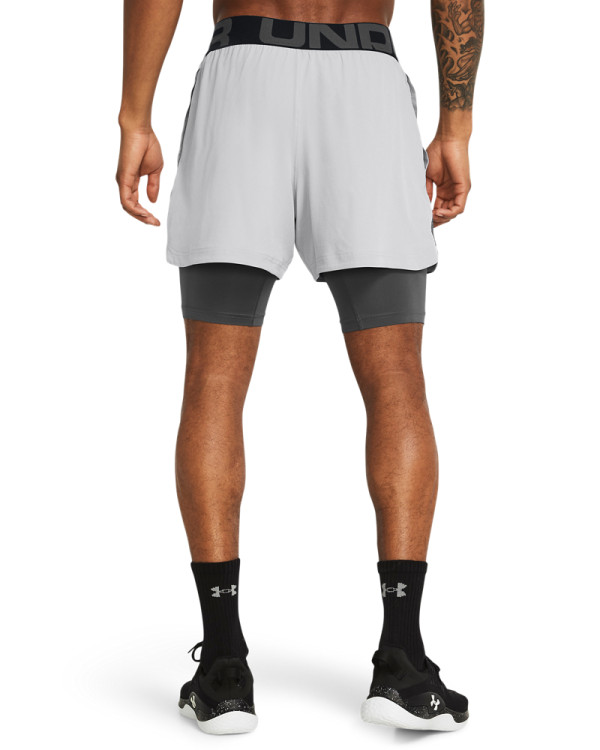 UA Elevated Wvn 2in1 Sts