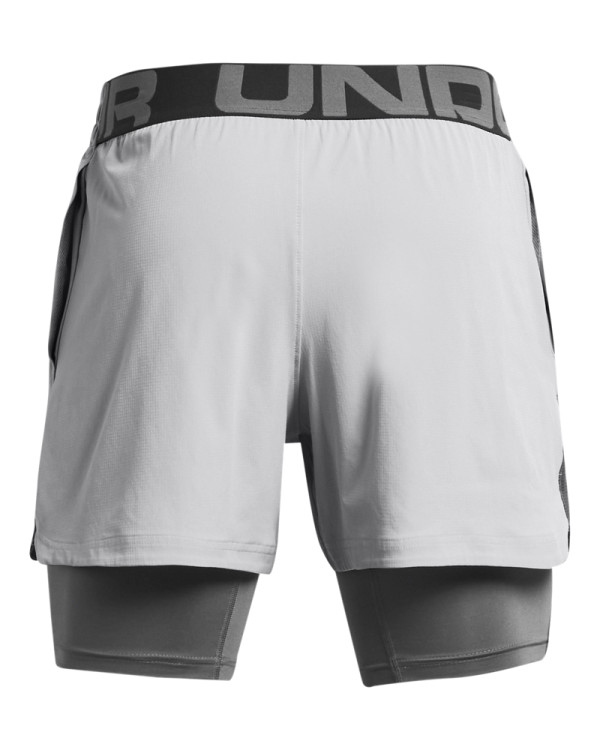 UA Elevated Wvn 2in1 Sts