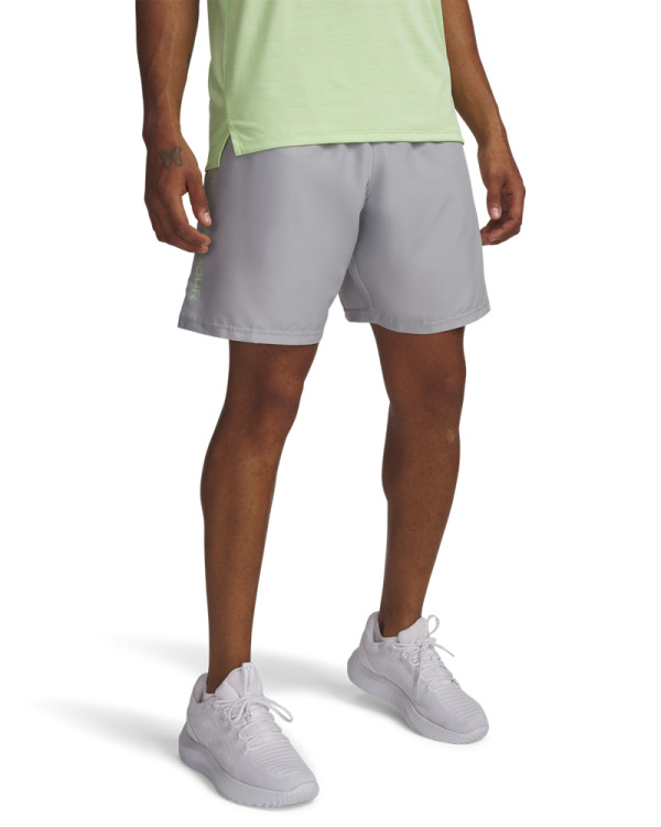 Ua Tech Woven Wordmark Short 