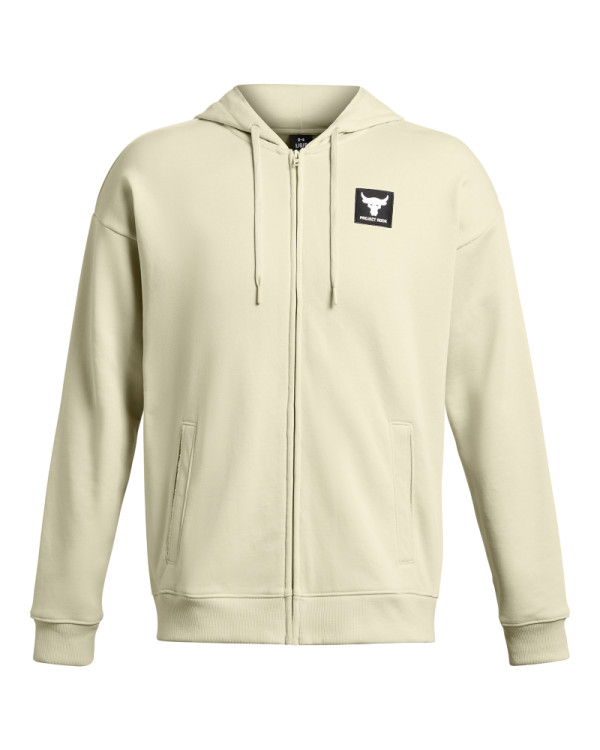 Men's Project Rock Heavyweight Terry Full-Zip 