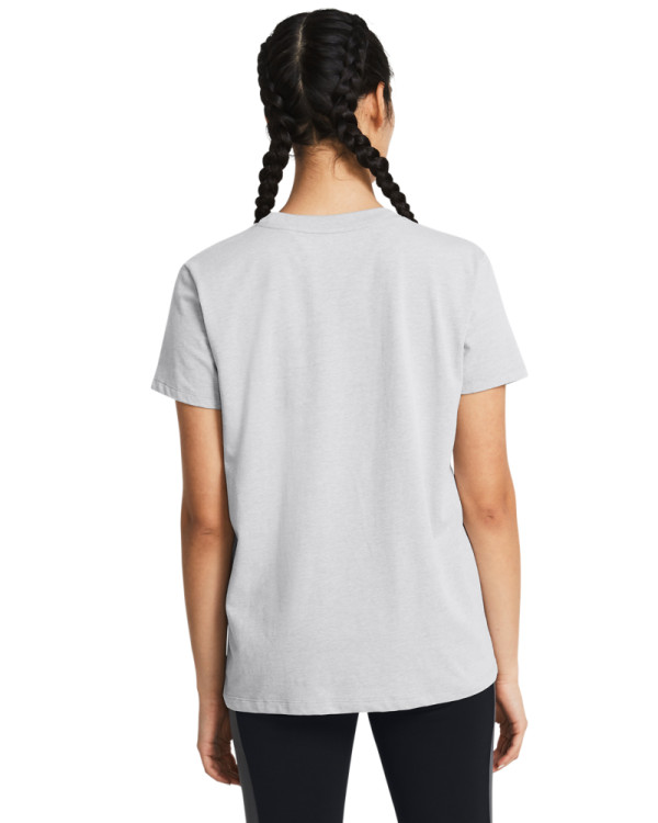 Women's UA Rival Core Short Sleeve