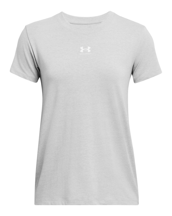 Women's UA Rival Core Short Sleeve