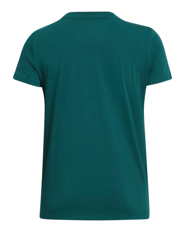 Women's UA Rival Core Short Sleeve