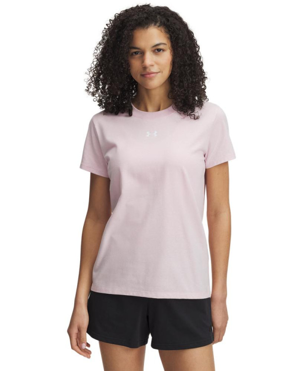 Women's UA Rival Core Short Sleeve 