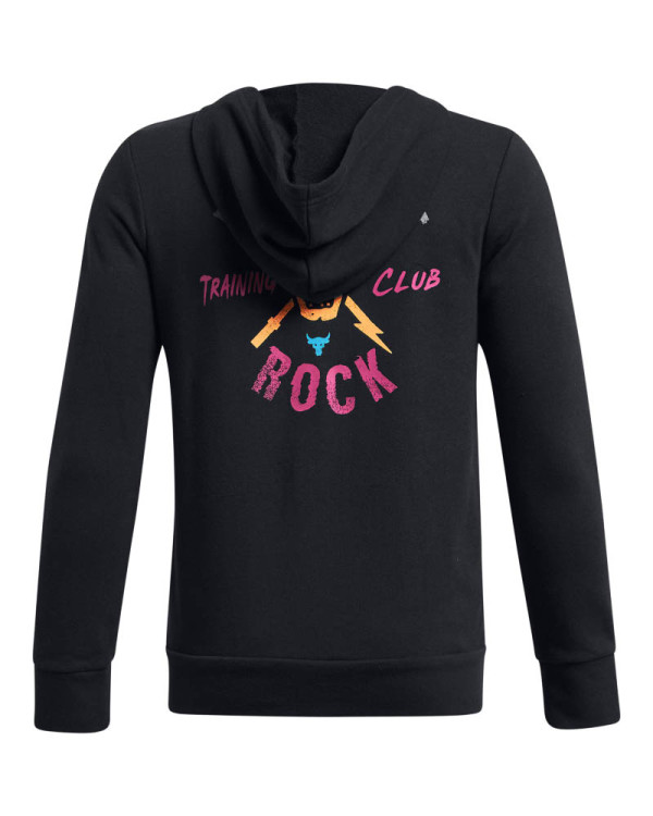 Boys' Project Rock Full-Zip Hoodie 