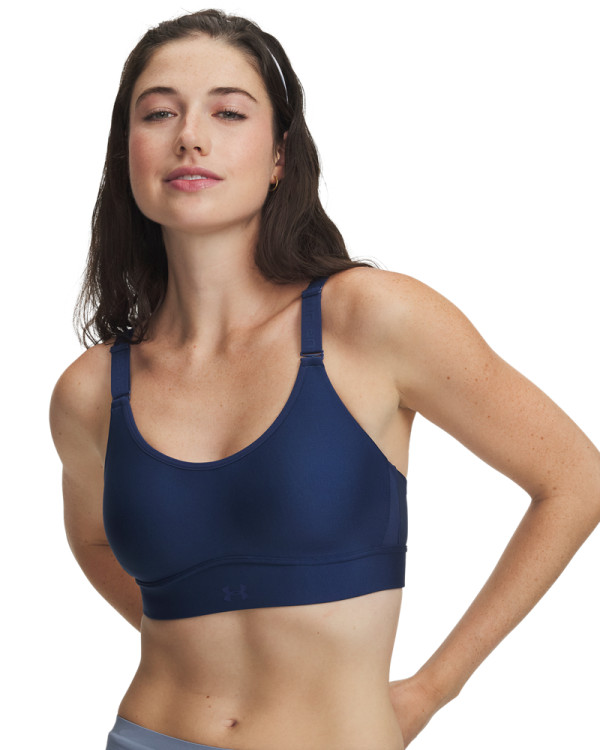 UA Infinity Mid 2.0 Bra 1 
