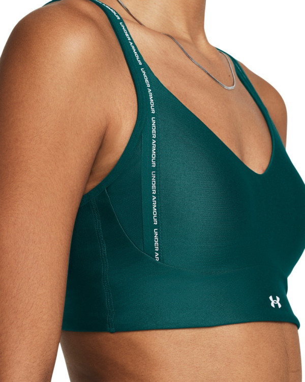 Women's UA Infinity 2.0 Low Strappy Sports Bra 