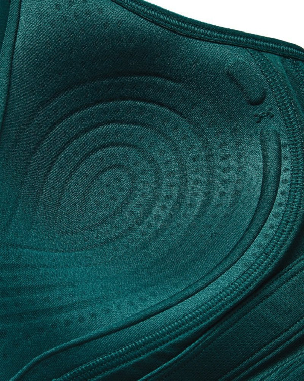 Women's UA Infinity 2.0 Low Strappy Sports Bra 