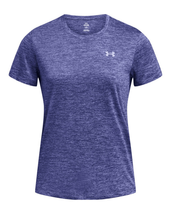 Women's UA Tech™ Twist Short Sleeve 