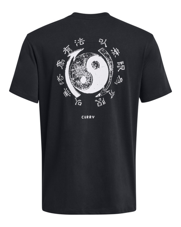 Men's Curry x Bruce Lee T-Shirt 