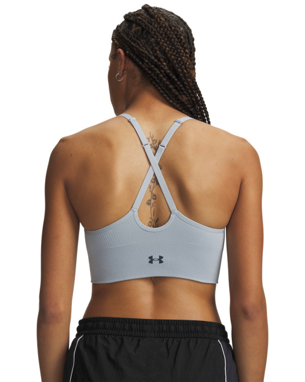 UA Vanish Seamless Low Women's Sports Bra 