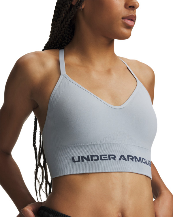 UA Vanish Seamless Low Women's Sports Bra 