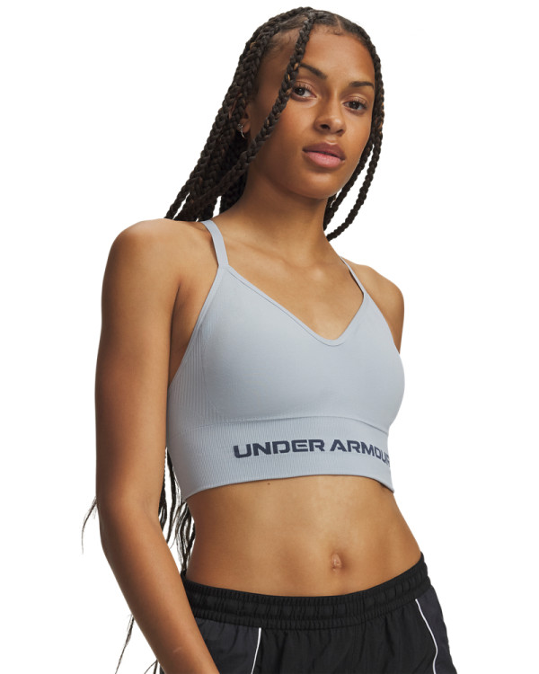UA Vanish Seamless Low Women's Sports Bra 
