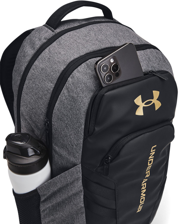 UA Hustle 6.0 Pro Backpack