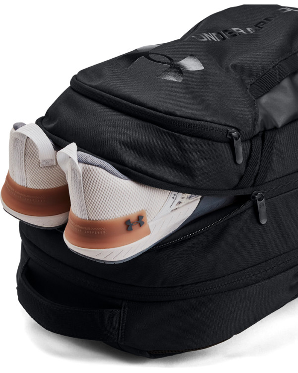 UA Hustle 6.0 Backpack 