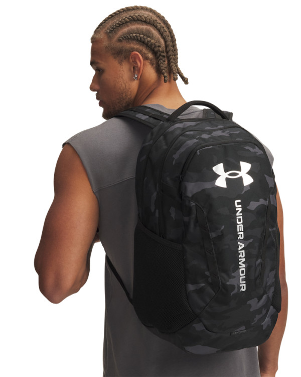 UA Hustle 6.0 Backpack 