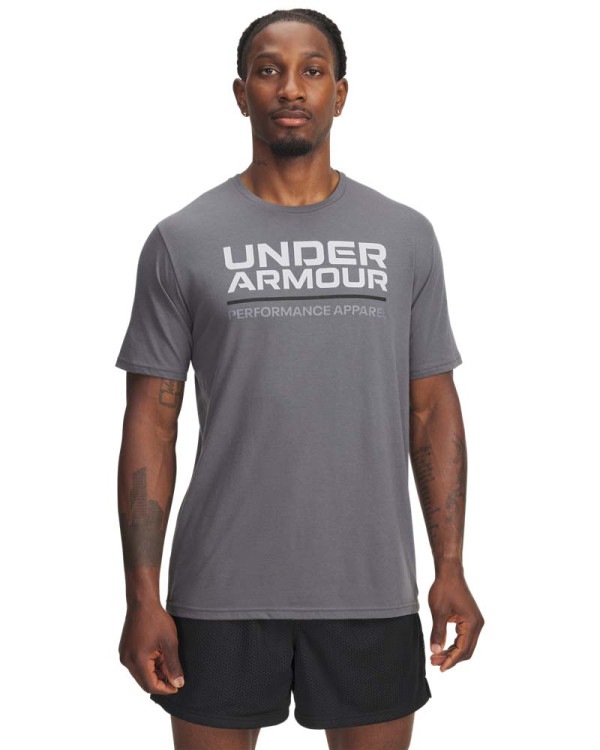 UA Wordmark Men's Short Sleeve 