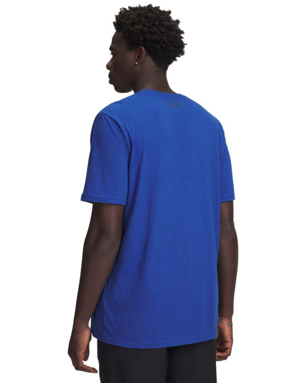 UA Wordmark Men's Short Sleeve 