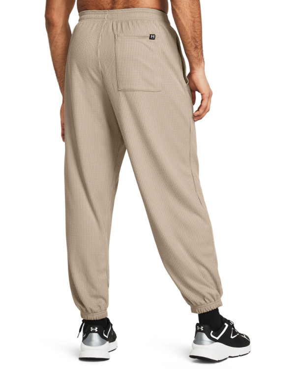 Men's UA Rival Waffle Joggers 