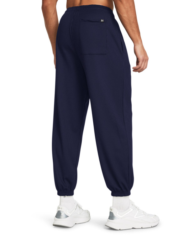 Men's UA Rival Waffle Joggers 